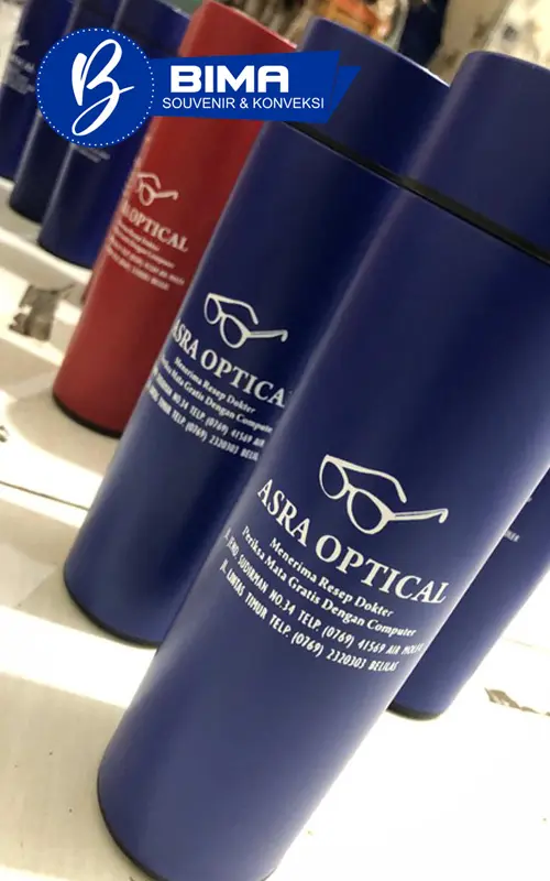 Tumbler untuk Komunitas - Merchandise yang Membangun Identitas dan Solidaritas Anggota