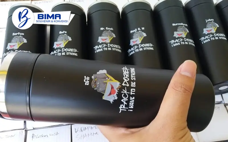 Tumbler untuk Komunitas - Merchandise yang Membangun Identitas dan Solidaritas Anggota