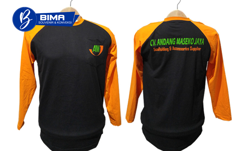 Konveksi Kaos Oblong