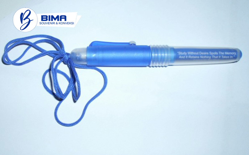 Pulpen Promosi: Media Branding Sederhana tapi Efektif