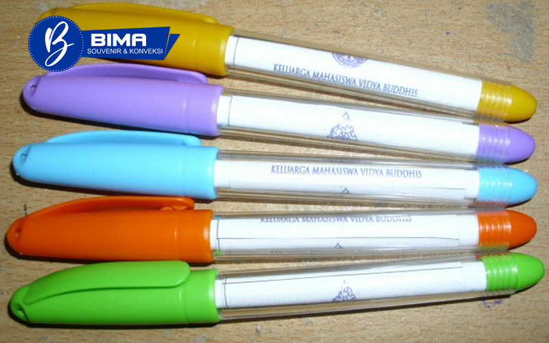 Pulpen Promosi: Media Branding Sederhana tapi Efektif