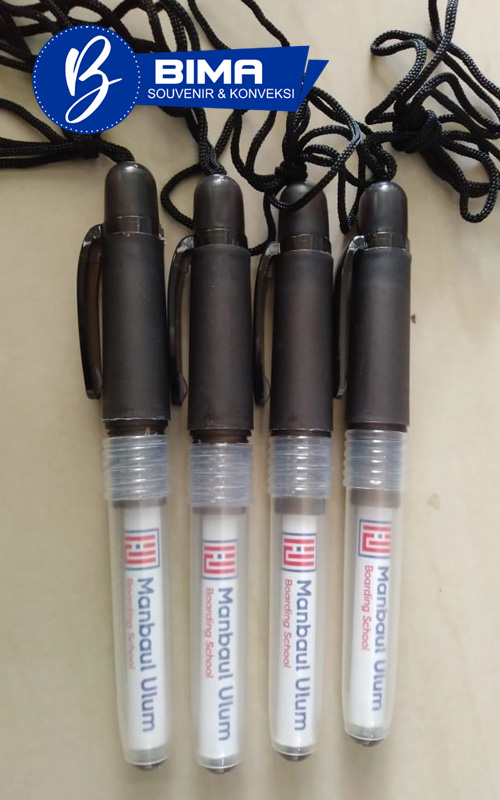 Pulpen Promosi: Media Branding Sederhana tapi Efektif