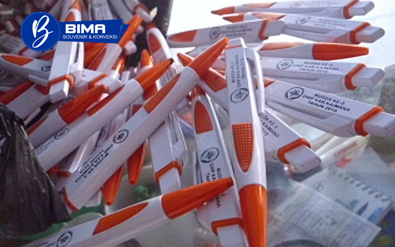 Pulpen Promosi: Media Branding Sederhana tapi Efektif