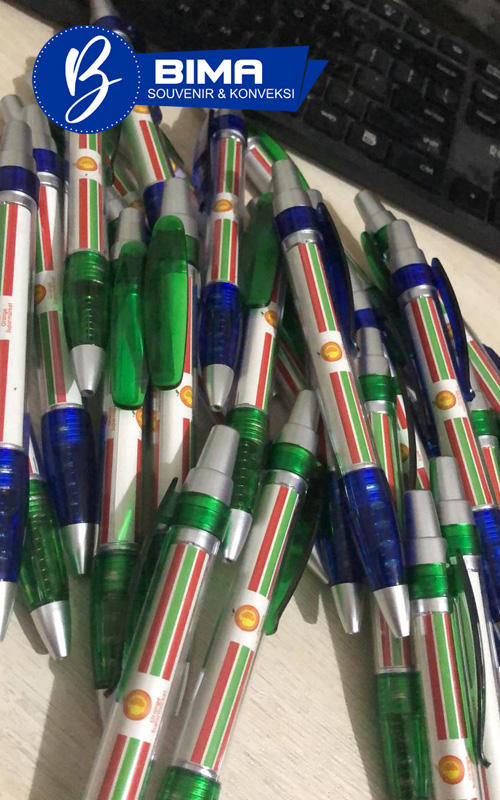 Pulpen Promosi: Media Branding Sederhana tapi Efektif