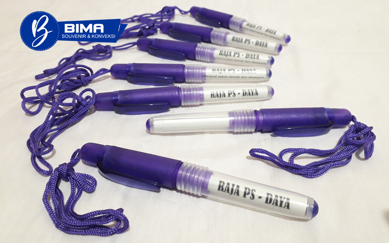 Pulpen Promosi: Media Branding Sederhana tapi Efektif