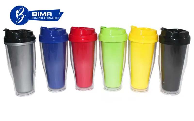 Tumbler untuk Komunitas - Merchandise yang Membangun Identitas dan Solidaritas Anggota