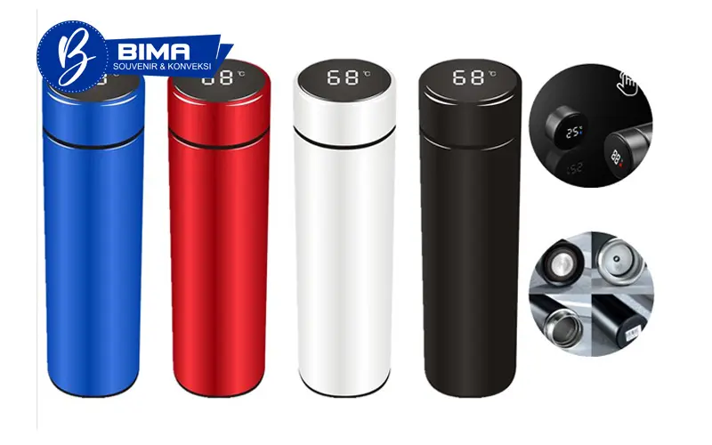 Tumbler untuk Komunitas - Merchandise yang Membangun Identitas dan Solidaritas Anggota