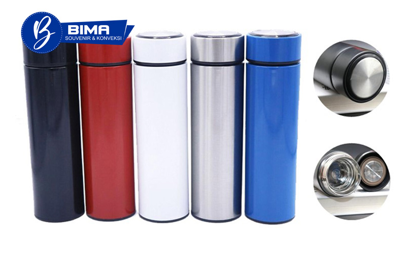 Souvenir Tumbler Stainless Custom Logo – Tumbler TM-975D