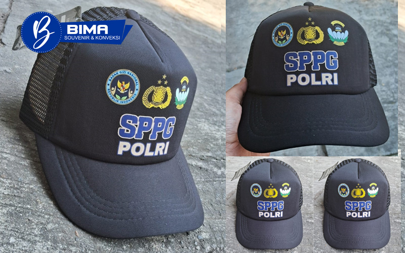 Souvenir Topi - Jasa Souvenir Kantor Custom | Vendor Souvenir Perusahaan