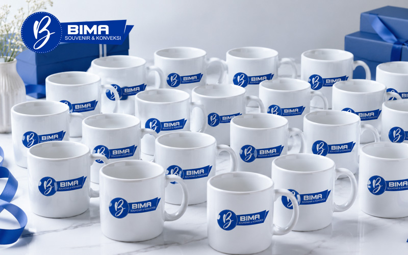 Harga Mug Custom Full Color untuk Souvenir dan Promosi