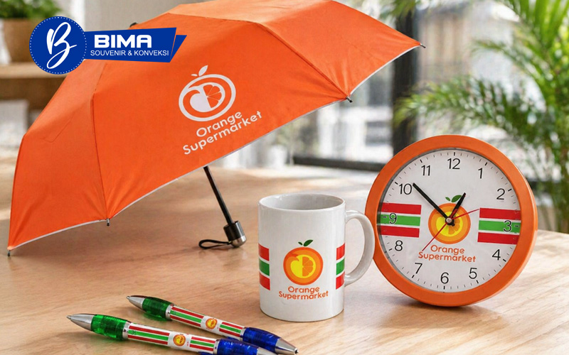 Grosir Mug Custom untuk Souvenir Kantor, Promosi, dan Event