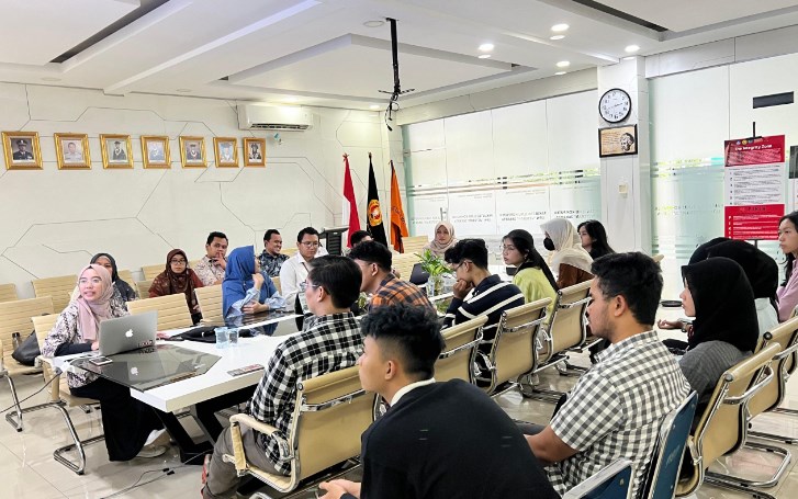 Contoh Susunan Acara Seminar Kantor Offline